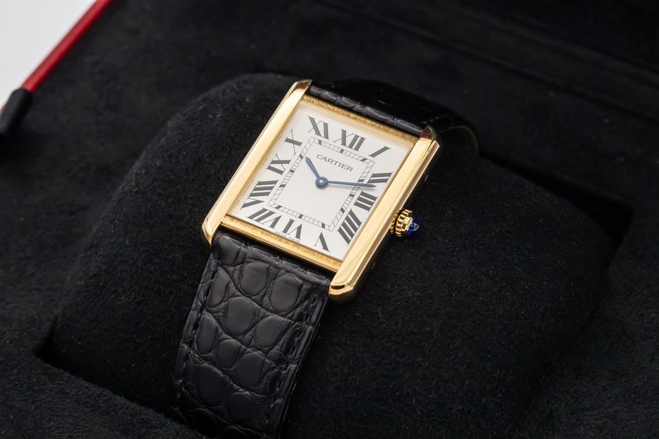 Cartier Tank Solo W5200024 Image 5
